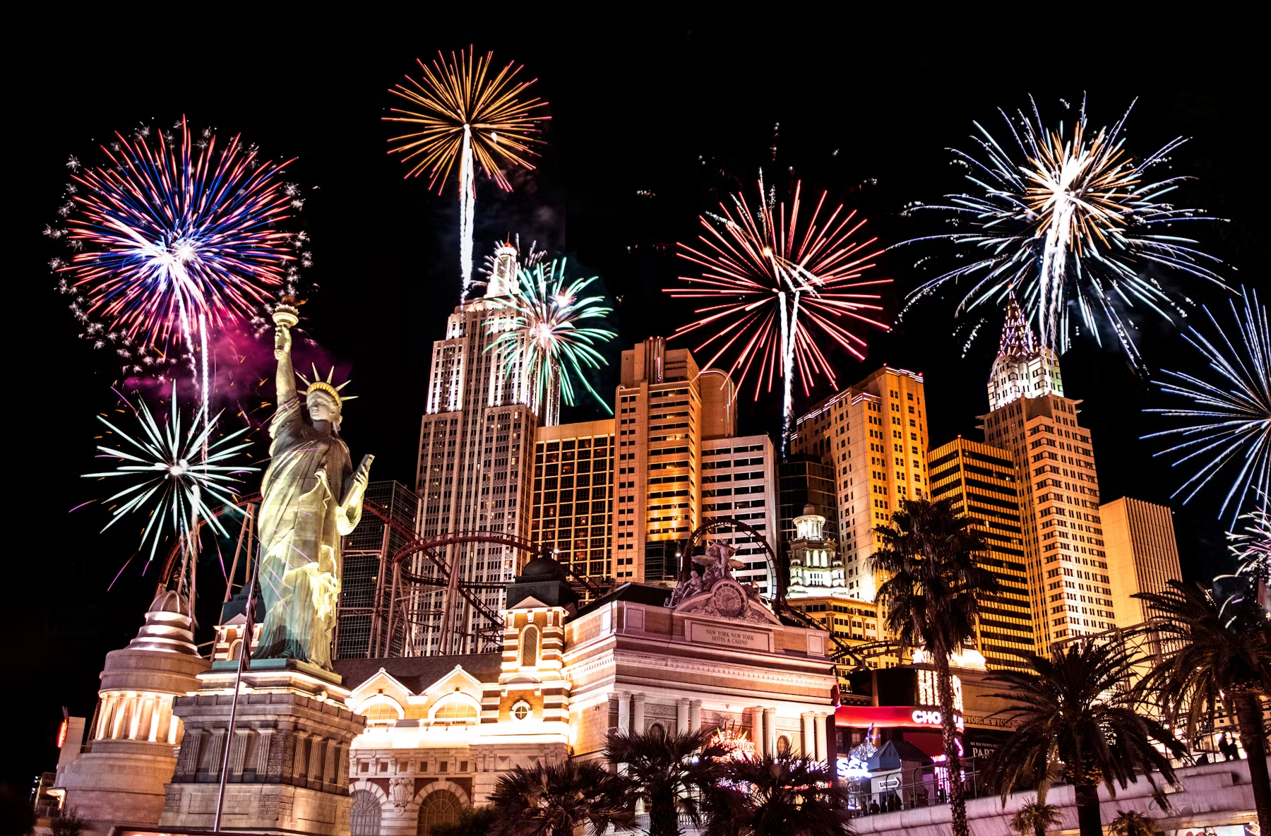 Things to do in las Vegas
