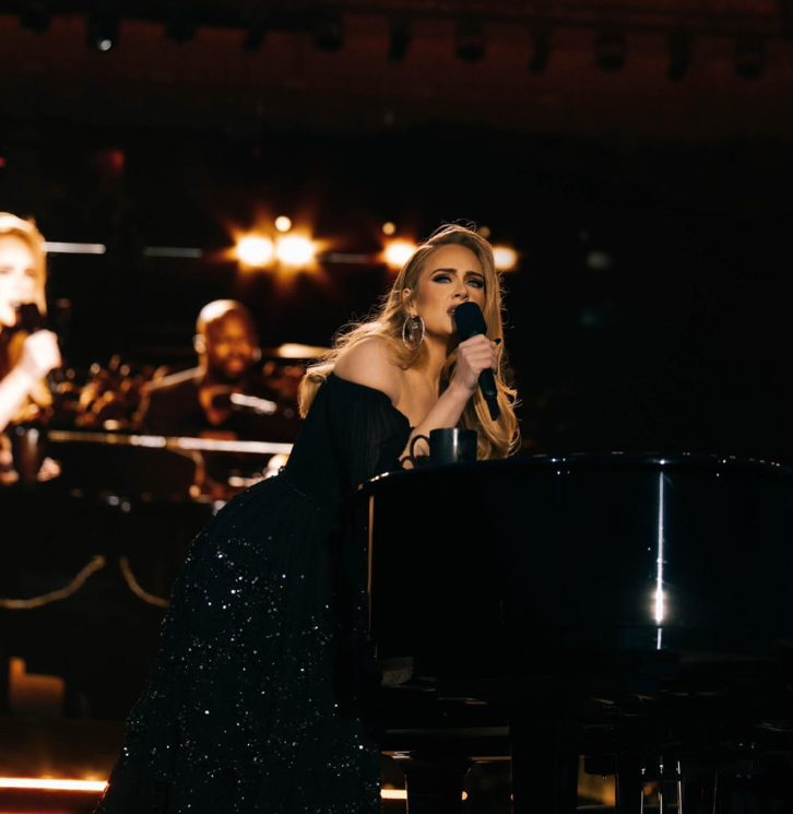 Adele In Las Vegas