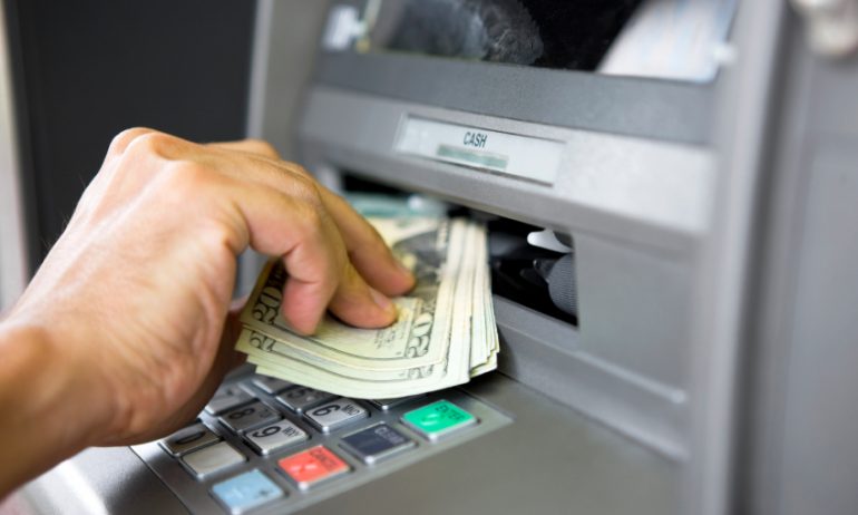 Casino ATMs