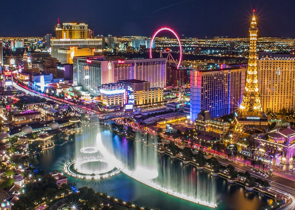 7 things new year 2023 in las vegas