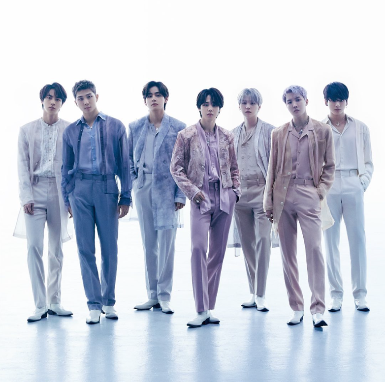BTS In Las Vegas