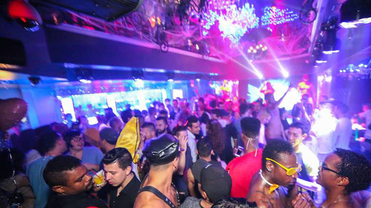 Hottest swinger clubs in Las Vegas