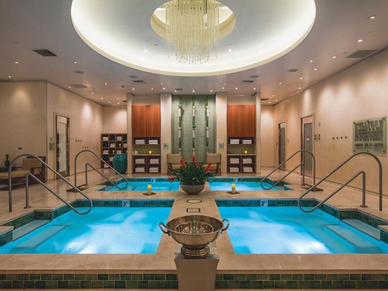 Hotel Spa