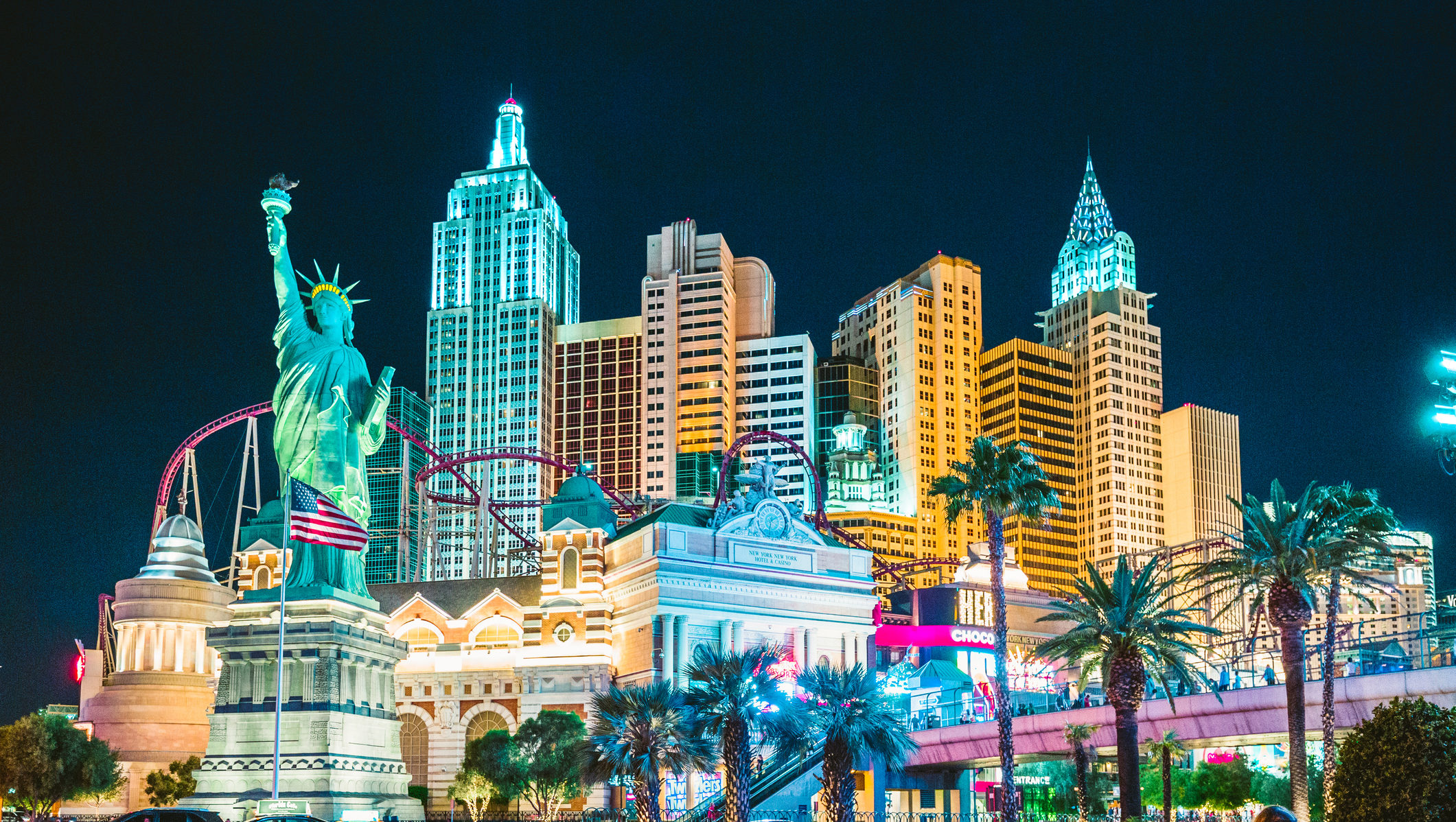 what not to do in las vegas