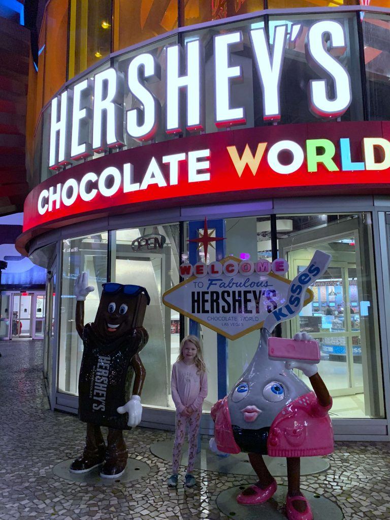 Las Vegas For Kids