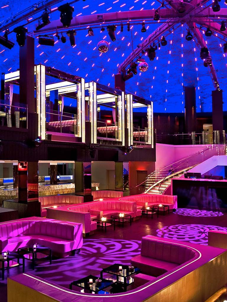 Las Vegas Night Club
