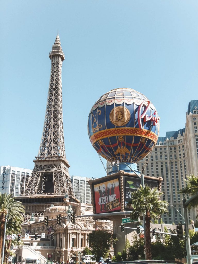 Las Vegas Tour