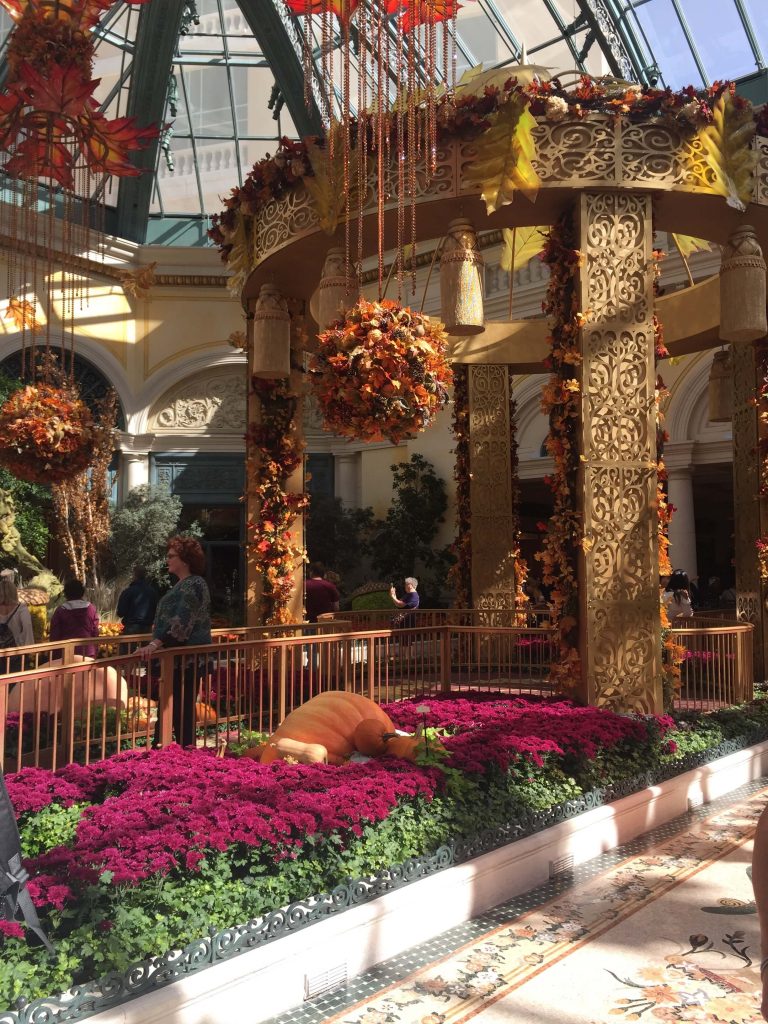 Las Vegas With Kids