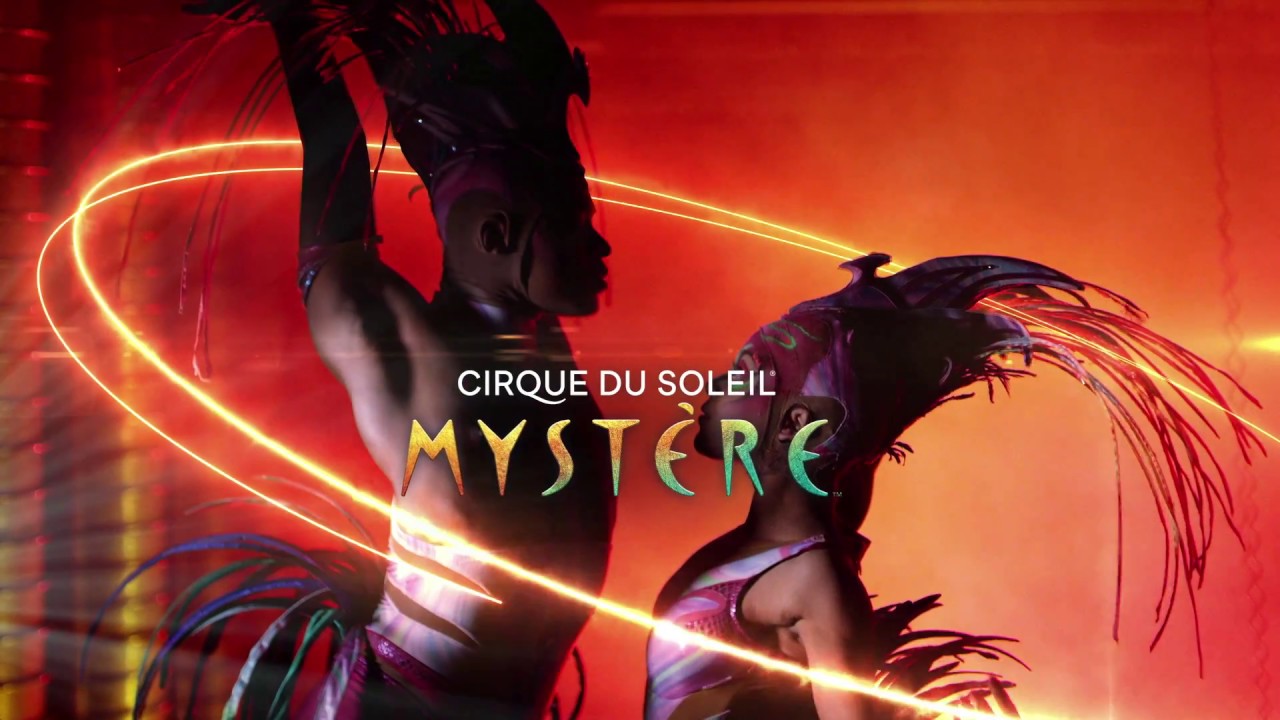 Mystère by Cirque du Soleil
