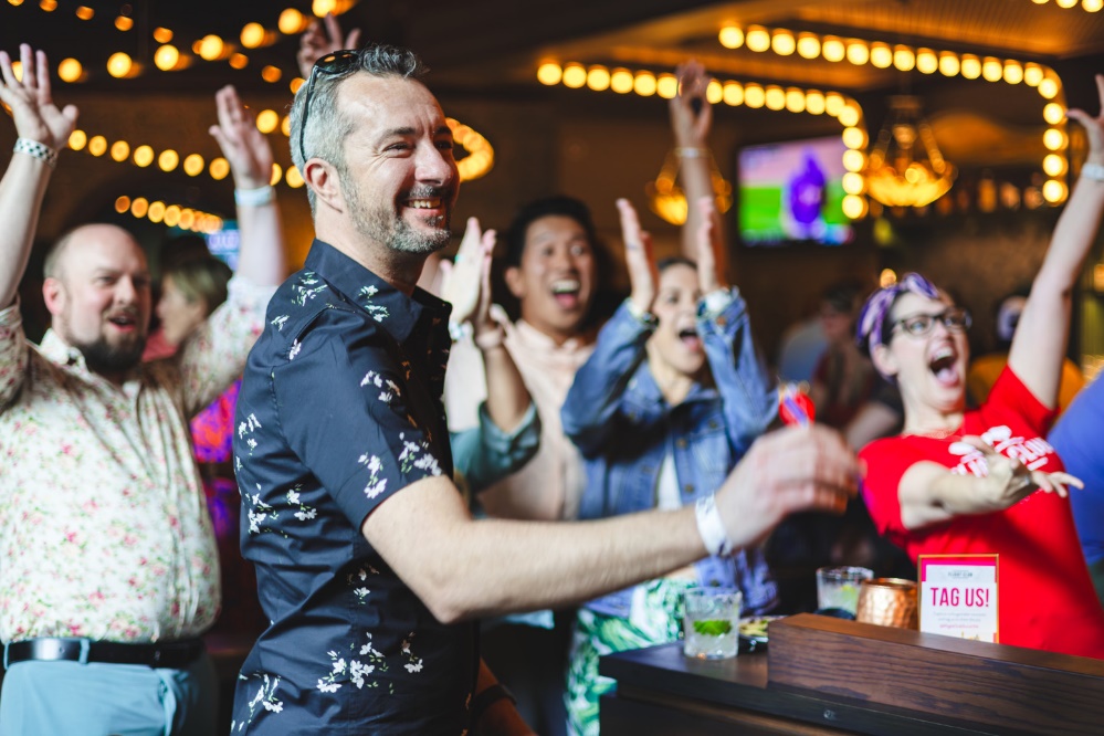 Best sport bars near me in Vegas 2024