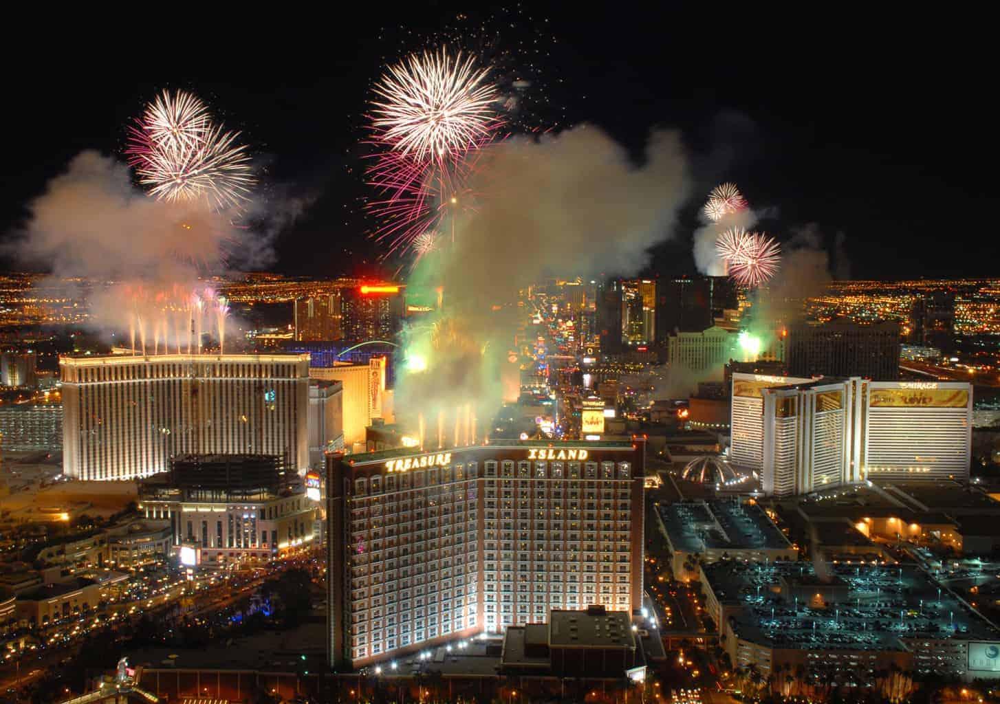 7 things new year 2023 in las vegas