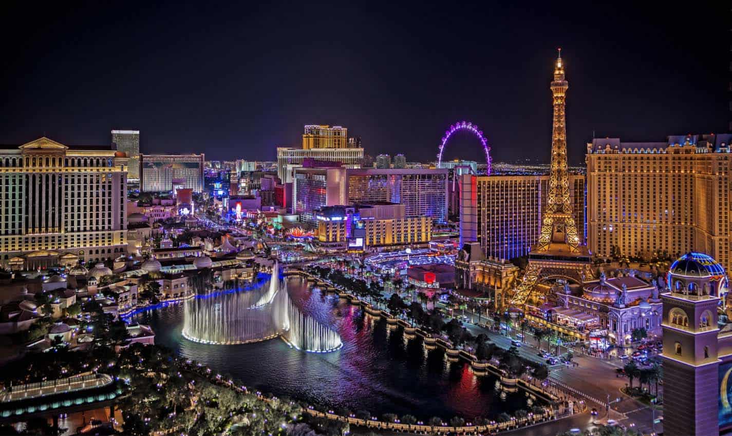 Las Vegas Shows